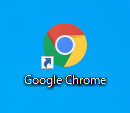 Google Chromeのアイコンです